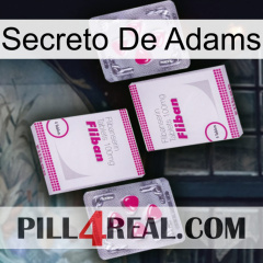 Adams Secret 33